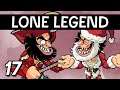 Lone Legend #17 - Brawlhalla 1v2s