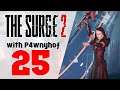 Looking for Matriarch Celeste in the Spark Headquarter - The Surge Part 25