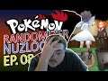 LYSANDRE STARTS MAKING MOVES!! | Pokemon Y Randomizer Nuzlocke Episode 08