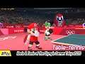 Mario & Sonic at the Olympic Games Tokyo 2020 (Table-tennis # 031) Let's play !