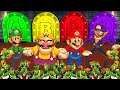 Mario Party 9 - All Confusing Minigames (Master CPU)