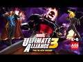 Marvel Ultimate Alliance 3: The Black Order - واکتورو قسمت شش
