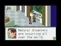 Mega Man Battle Network 2 - Part 17: Natural Disasters, Viruses Trapped In Ice, Quiz Master