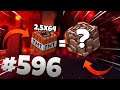 Minecraft #596 - "Wysadziłem 2,5x64 TNT! Ile DEBRISÓW znalazłem?"