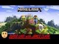 Minecraft - Creative Mode - Back to the Realm | Super Live! with James Clark