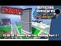 Minecraft Difficiles Aventures ReDiff' Live 23-05-20 - Akalis Iron Flat Building Part 2 !