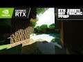 Minecraft RTX ON RayTracing -  - PTGI SEUS E9 - Adventure Time - Part 6