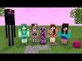 Monster School : VALENTINE'S DAY CHALLENGE - Minecraft Animation