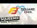 More Square Enix Remakes Are On The Way
