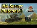 NA Platoon - Mad Games - Members/SuperChat Only Wallerdog - WoT Blitz