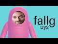 never meant to be a fall guy