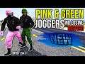 *NEW JOB* HOW TO GET GREEN/PINK JOGGERS IN GTA ONLINE 1.57! GET COLORED JOGGERS WITH A NEW JOB! PC