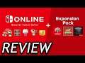 Nintendo Switch Online Expansion Pack Review | GAME OVER! CONTINUE?
