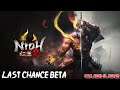 Nioh 2: Last Chance Beta