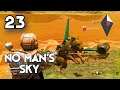No Man's Sky Slow Playthrough 23 PC Gameplay