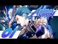 FILE 01: STARTUP (S Rank - Story Mode with cutscenes) // ASTRAL CHAIN