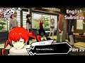 Persona 5 Scramble English Subtitles Part 25