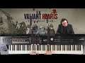 Valiant Hearts: The Great War - Main Menu theme (Piano Cover)