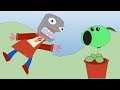 Plants vs Zombies  Garden Warfare - IS THIS IT FOR THE POTTED PEASHOOTERS?!