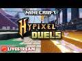 PLAYING HYPIXEL DUELS with chiman2u