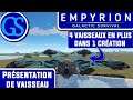 PLUSIEURS VAISSEAUX EN UN ??!! - Galactic Showroom #26 Empyrion Galactic Survival Review FR