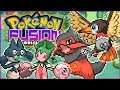 Pokemon Fusion Origin Part 2 THIS GAME IS HARD! Pokemon GBA Rom Hack Gameplay Walkthrough