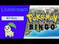 Pokemon Kristall - Pokemon Bingo [mit Ryou / Stream]