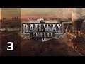 Railway Empire #3 - Pierwsza kampania zakończona