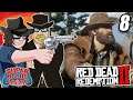 Red Dead Redemption II EPISODE #8: Not Sponsored by G-Fuel | Super Bonus Round | Let's Play