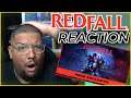 Redfall - Reveal Trailer Reaction