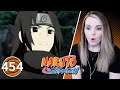 Shisui's Request - Naruto Shippuden Episode 454 Reaction