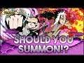 SHOULD YOU SUMMON?? BB JIRAIYA + TSUNADE EDITION! | Naruto Shippuden Ultimate Ninja Blazing