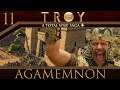 Siege of Troy 11# - Total War Saga : Troy - Agamemnon Campaign let's play