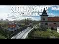 Slovakia Map Mod - Standalone | Euro Truck Simulator 2 Mod