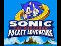 Sonic the Hedgehog Pocket Adventure (NGPC) - Gameplay