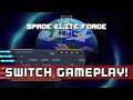 Space Elite Force 2 Nintendo Switch Gameplay !