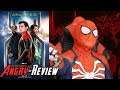 Spider-Man Far From Home Angry Movie Review