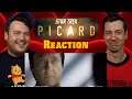Star Trek: Picard - SDCC Trailer Reaction / Review / Rating