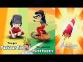 Subway Surfers Parasol, Paint Pallete and Parkour Rin Unlocking Gameplay Special