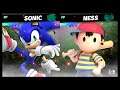 Super Smash Bros Ultimate Amiibo Fights – Request #20032 Sonic vs Ness