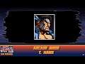 Super Street Fighter 2: Turbo Hyper HD Remix: Arcade Mode - T. Hawk