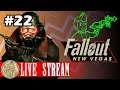 SuperDerek Streams Fallout New Vegas! #22