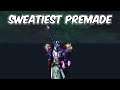 SWEATIEST PREMADE - Unholy Death Knight PvP - WoW Shadowlands 9.0.2