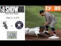 Swing Games in the South Side (Y2ALDS) - MLB the Show 20 Astros Franchise Ep. 89