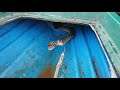 Technology Rescue Snake Out Of Boat // Adventure life & Real life / Video Entertainment