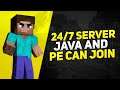 Thanks For 10K | Minecraft Live With Subscribers 24/7 Server | Minecraft Hindi Smp Live