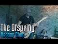 The Offspring - Hassan Chop guitar cover and lyrics video