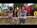 The Sims 3 I Wyzwanie Farmera #9 - Randka i sławna sąsiadka 🌟