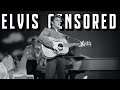 The Time Elvis Got Censored From The Waist Down
