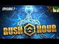 Alpha Omega - Rush Hour Episode 7 (Eric Maynard v Caljitsu)